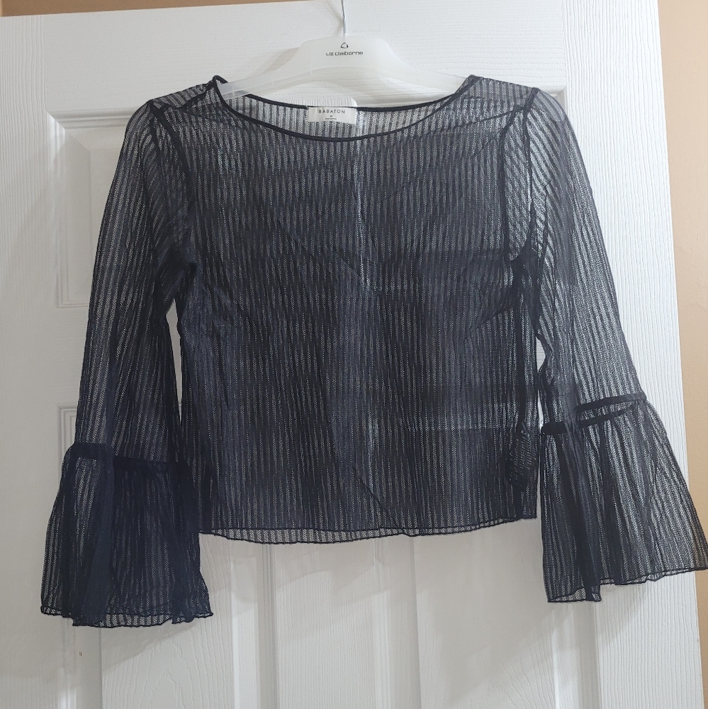 Babaton top